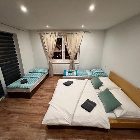 Family Apartments Mýto pod Ďumbierom Zewnętrze zdjęcie