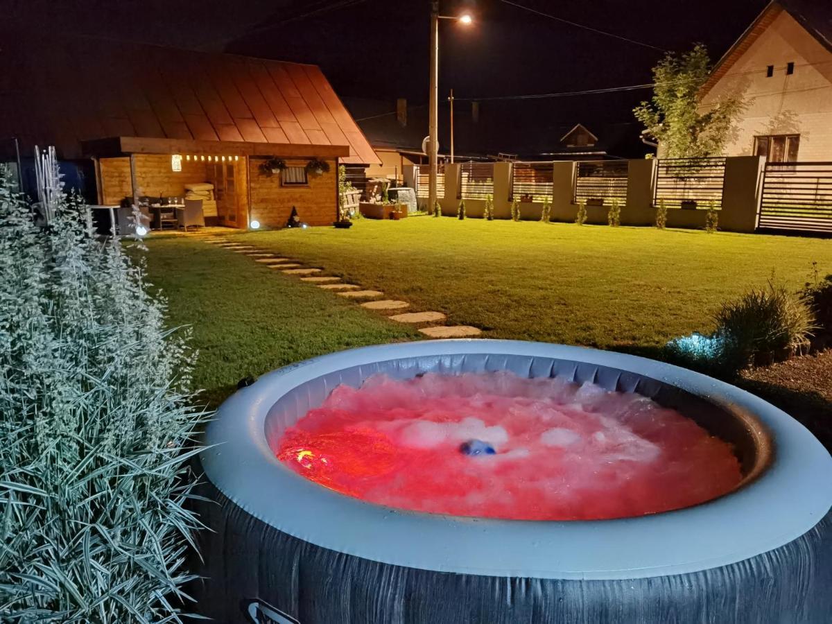 Family Apartments Mýto pod Ďumbierom Zewnętrze zdjęcie