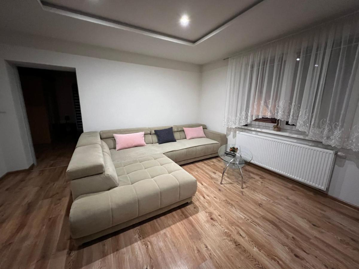 Family Apartments Mýto pod Ďumbierom Zewnętrze zdjęcie