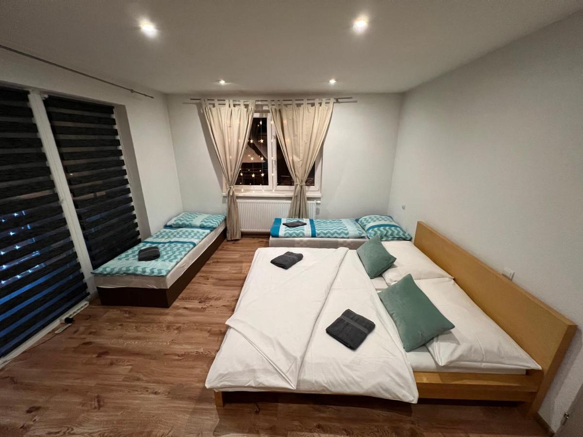 Family Apartments Mýto pod Ďumbierom Zewnętrze zdjęcie
