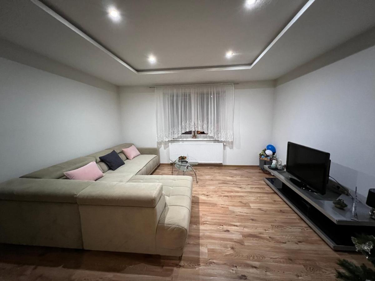Family Apartments Mýto pod Ďumbierom Zewnętrze zdjęcie