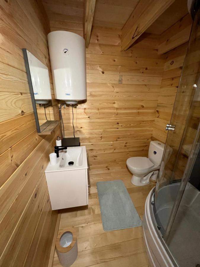 Family Apartments Mýto pod Ďumbierom Zewnętrze zdjęcie