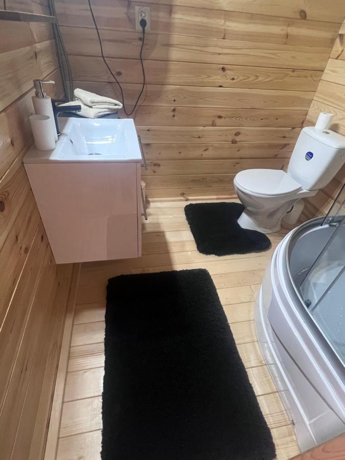 Family Apartments Mýto pod Ďumbierom Zewnętrze zdjęcie