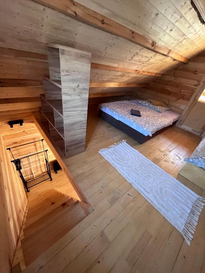 Family Apartments Mýto pod Ďumbierom Zewnętrze zdjęcie