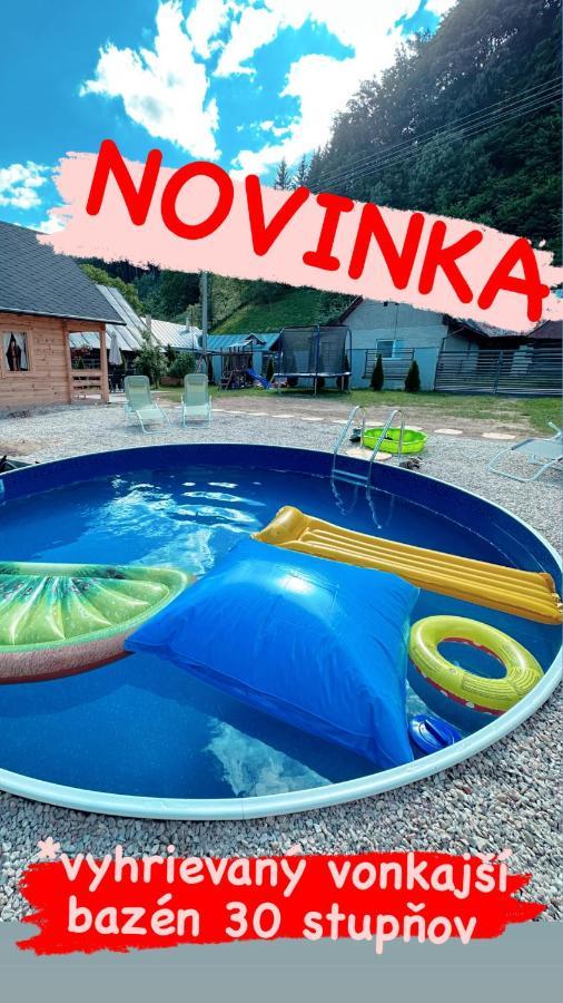 Family Apartments Mýto pod Ďumbierom Zewnętrze zdjęcie
