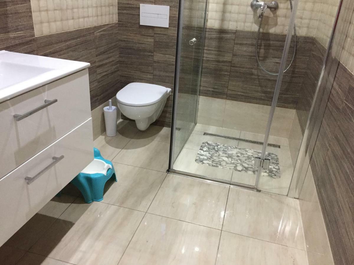 Family Apartments Mýto pod Ďumbierom Zewnętrze zdjęcie