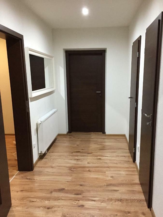Family Apartments Mýto pod Ďumbierom Zewnętrze zdjęcie