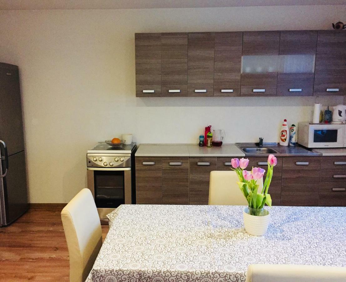Family Apartments Mýto pod Ďumbierom Zewnętrze zdjęcie