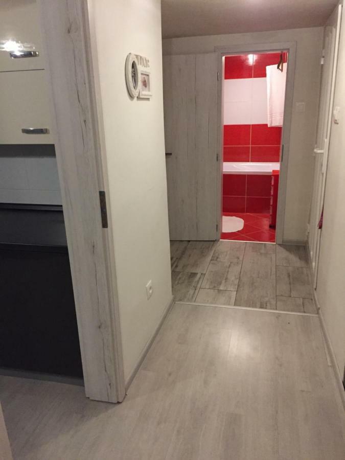 Family Apartments Mýto pod Ďumbierom Zewnętrze zdjęcie