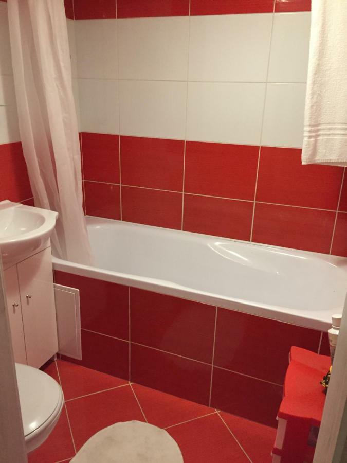 Family Apartments Mýto pod Ďumbierom Zewnętrze zdjęcie