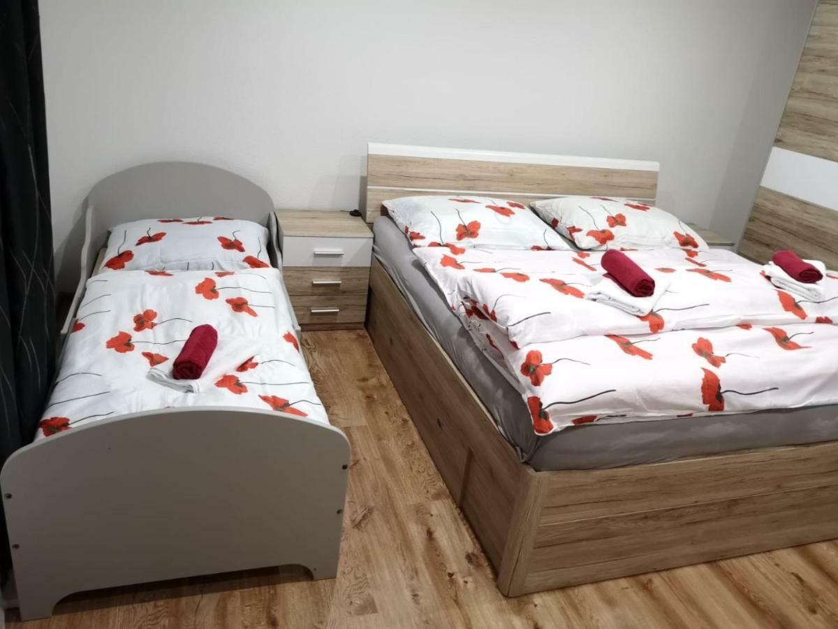 Family Apartments Mýto pod Ďumbierom Zewnętrze zdjęcie