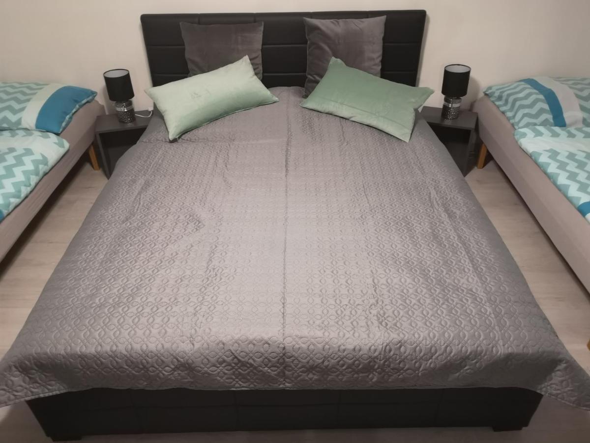 Family Apartments Mýto pod Ďumbierom Zewnętrze zdjęcie